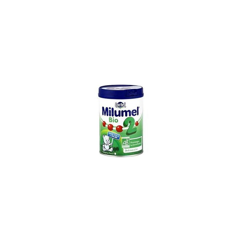 NUTRICIA Milumel 2 Organic 900 g