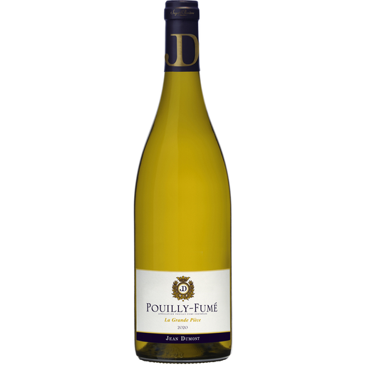 [3289850063114] JEAN DUMONT White Wine A.O.P. Loire Valley Pouilly Fumé 75 cl
