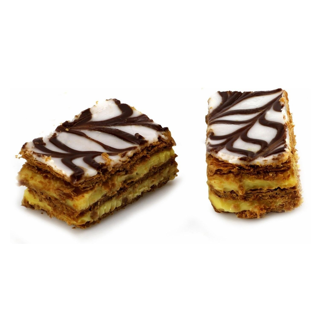 REFS.SANS Mille-feuille Cake 2-pack
