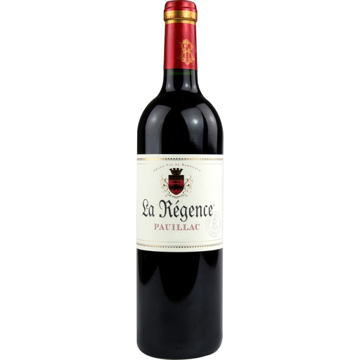 [3292145042114] LA REGENCE Vin Rouge Pauillac 75 cl