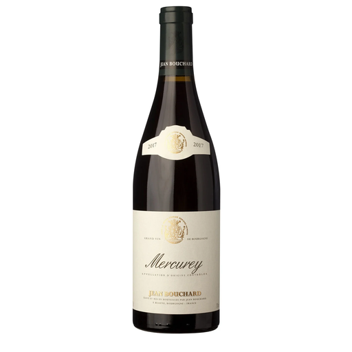 [3296313134205] JEAN BOUCHARD Red Wine A.O.P. Mercurey 75 cl