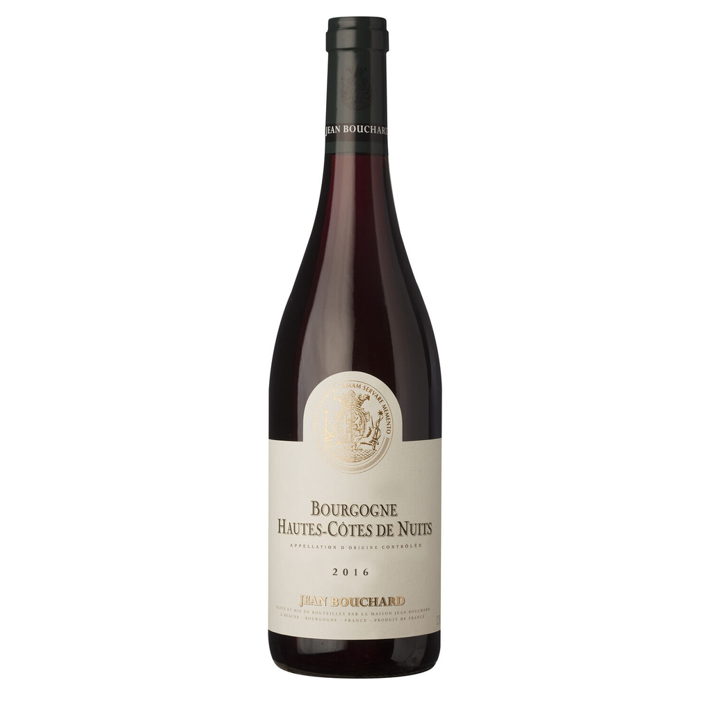 JEAN BOUCHARD Red Wine A.O.P. Bourgogne Hautes-Côtes de Nuits 75 cl