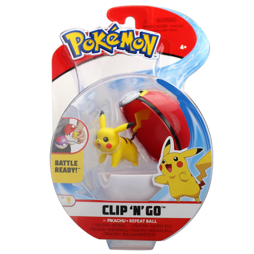 [3296580802944] BANDAI Poké Ball Pokémon avec figurine 5cm Modèle aléatoire