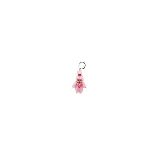 [3296580837991] MONCHHICHI Peluche Porte-Clefs Assortiment