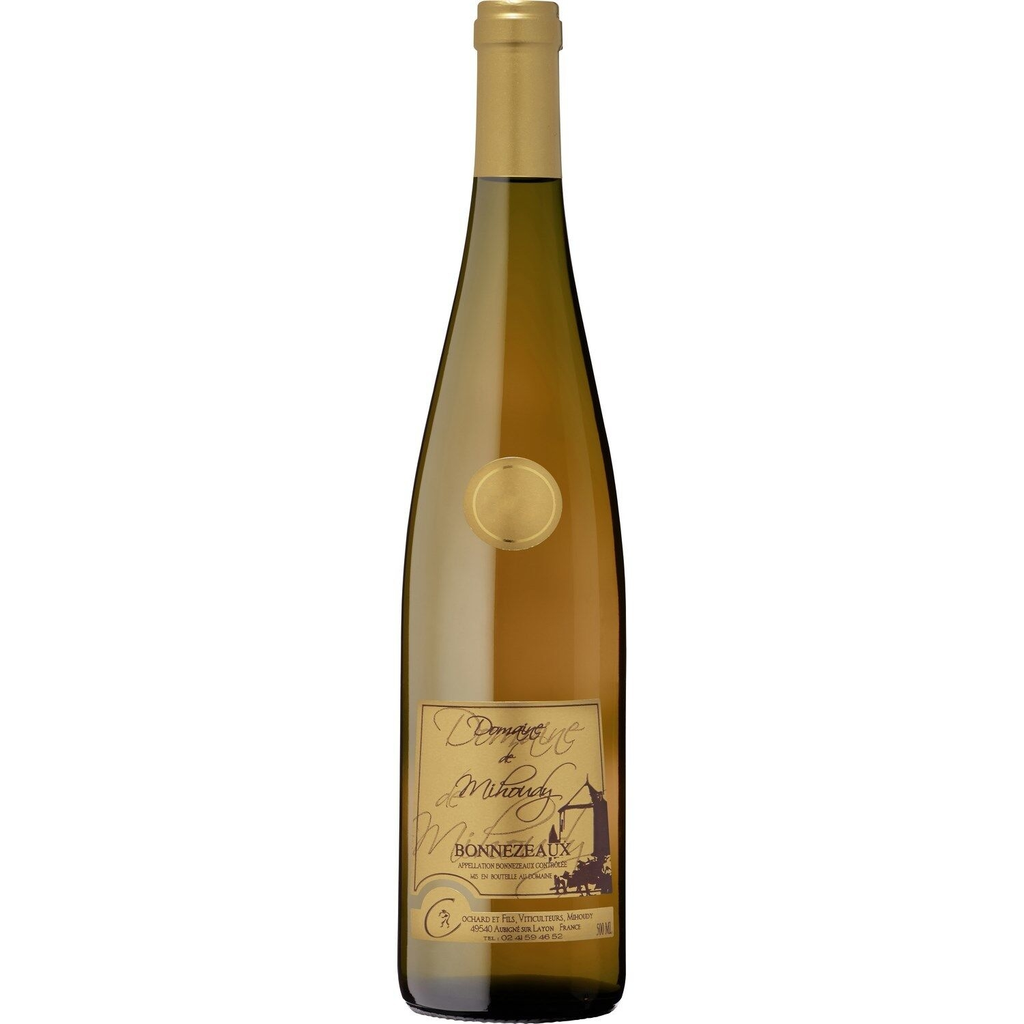 MIHOUDY Sweet White Wine Bonnezeaux Domaine de 50 cl