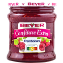 BEYER Mermelada extra de frambuesas 370 g