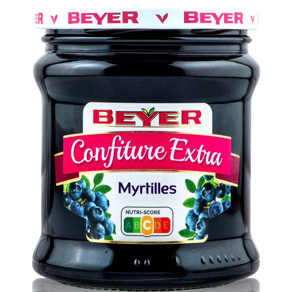 BEYER Blueberry Jam 370g
