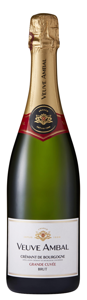 VEUVE AMBAL Grande Cuvée Crémant de Bourgogne Brut 0.75 L