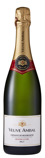 [3299641100010] VEUVE AMBAL Grande Cuvée Crémant de Bourgogne Brut 0.75 L