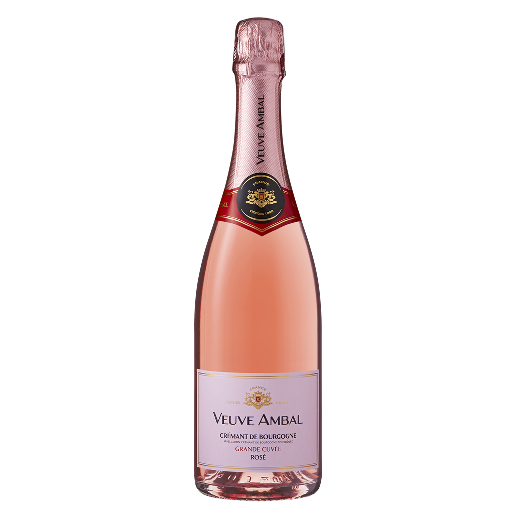 VEUVE AMBAL Grande Cuvée Crémant de Bourgogne brut rosé 75 cl