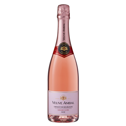 [3299641113935] VEUVE AMBAL Grande Cuvée Crémant de Bourgogne Brut Rosé 75 cl