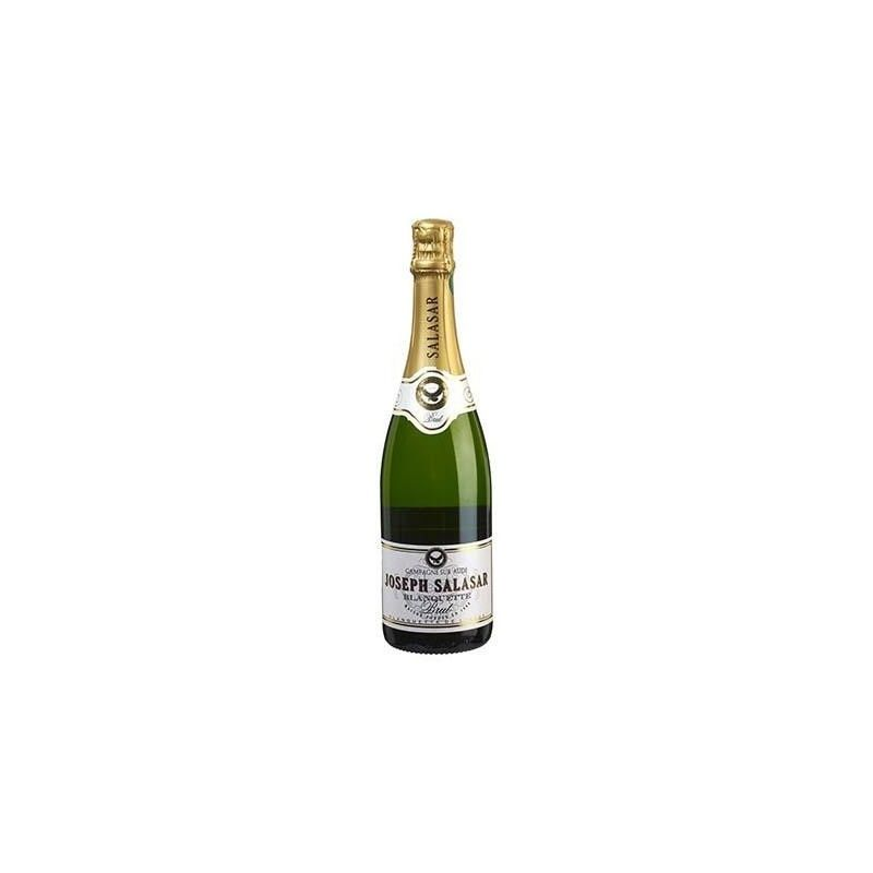 JOSEPH SALASAR Blanquette de Limoux Brut 75 cl