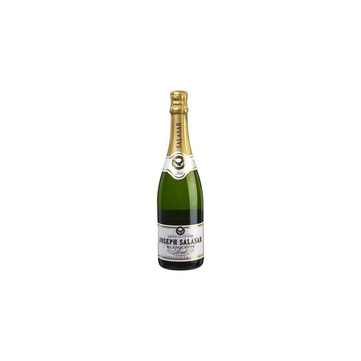 [3300300541027] JOSEPH SALASAR Blanquette de Limoux Brut 75 cl