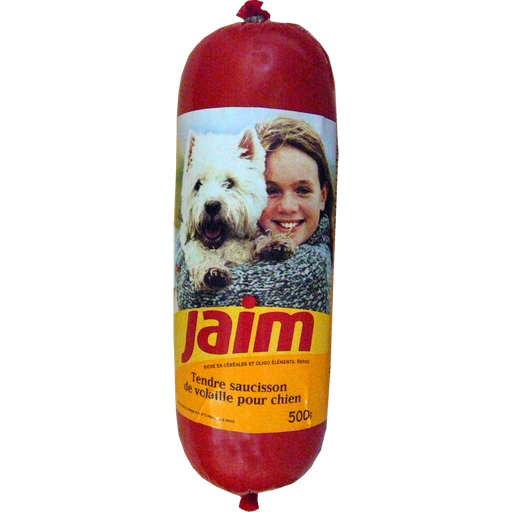 [3300900000016] DOGADOR Saucisson pour Chien 500 g