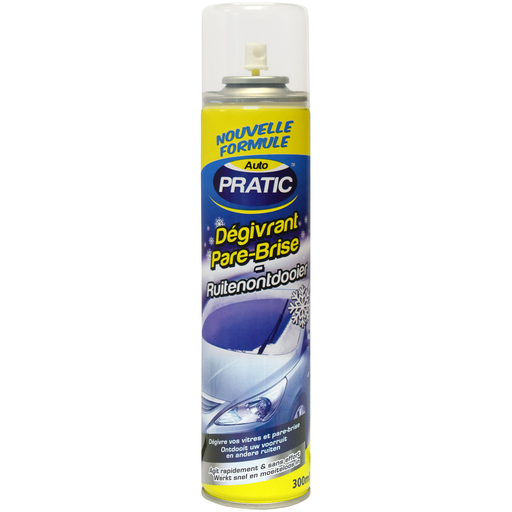 [3301750039171] AUTO PRATIC Descongelante para para-brisas 300 ml