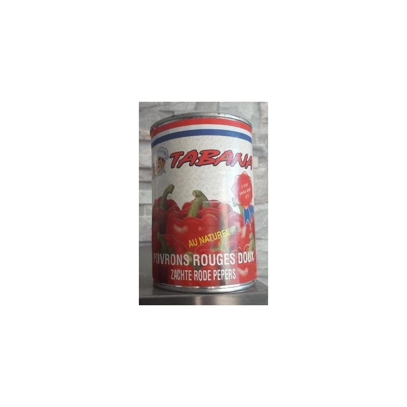 1Er Prix 1/2 Poivrons Rouges