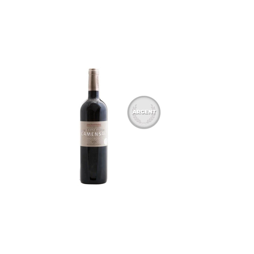 [3303292401966] ALO La Closerie De Camensac 2012 Haut Médoc Vino Tinto De Burdeos 0,75 L