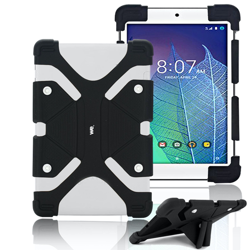 [3304490417681] WE Universal Silicone Protection For 10" Tablet