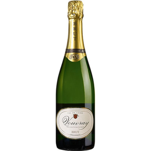 [3306830004957] NETTO Vouvray Brut Val de Loire 75 cl