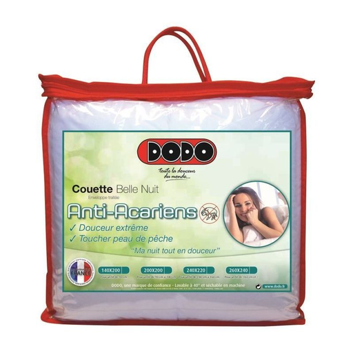 [3307413228432] DODO COUETTES Anti-Acariens 240