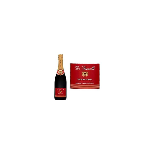 [3308230000126] 1ER PRIX Sparkling Red Wine 12% ABV 75 cl