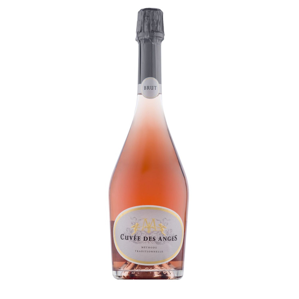 CUVEE DES ANGES AOC Touraine traditional method rosé 0.75 L