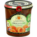 LES COMTES DE PROVENCE Confiture d'abricots bio 350 g