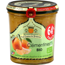 LES COMTES DE PROVENCE Confiture bio clémentines 350 g