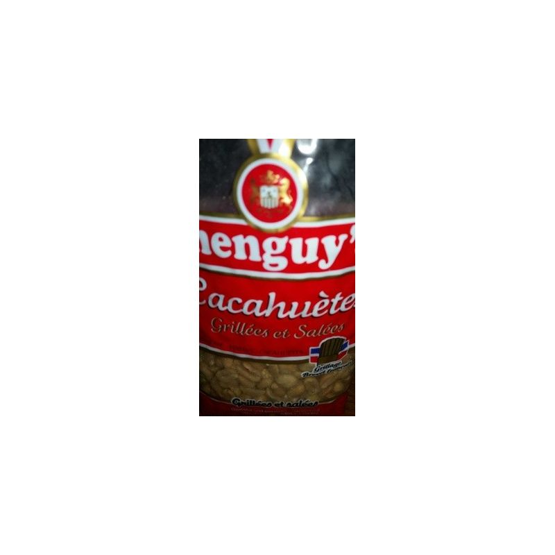 MENGUY'S Amendoins Torrados Vácuo 1 kg