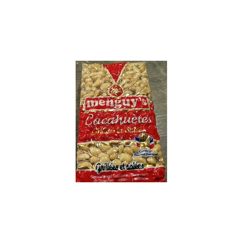 MENGUY'S Amendoins Torrados Salgados 540g