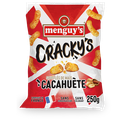 MENGUY'S Corn and Peanut Puffed Snacks 250 g