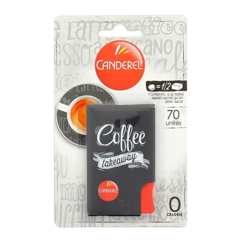 Canderel Express 70 Comp. 3G