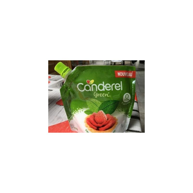 Canderel Candrel Green Doypack 150G