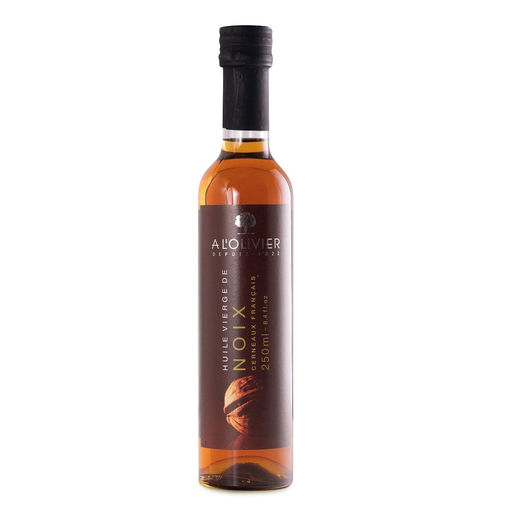 [3330140700445] A L'OLIVIER Virgin Walnut Oil 250 ml