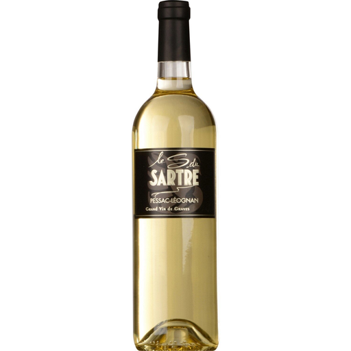 [3330250120140] S DU SARTRE White Wine Bordeaux Pessac-Léognan 75 cl