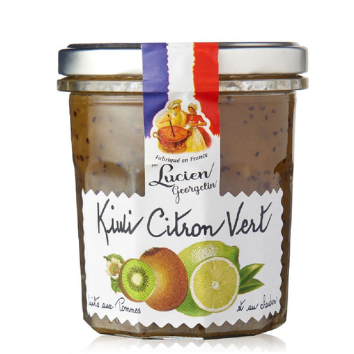 [3330720250926] KIWI Preparado de frutas lima Lucien Georgelin 320 g