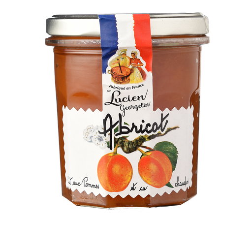 [3330720251008] LUCIEN GEORGELIN Apricot preparation cauldron cooked 320 g