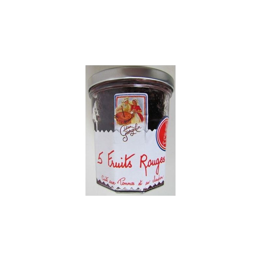 [3330720251695] LUCIEN GEORGELIN 5 Red Fruits Recipe 320 g