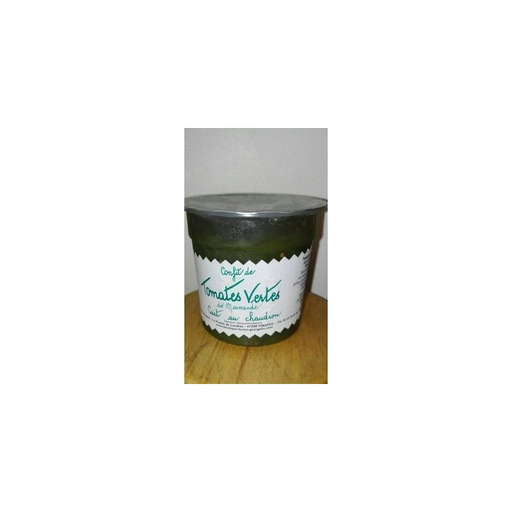 [3330720565068] RECETTE CHAUDRON Mermelada de Tomate Verde Lucien 150 g