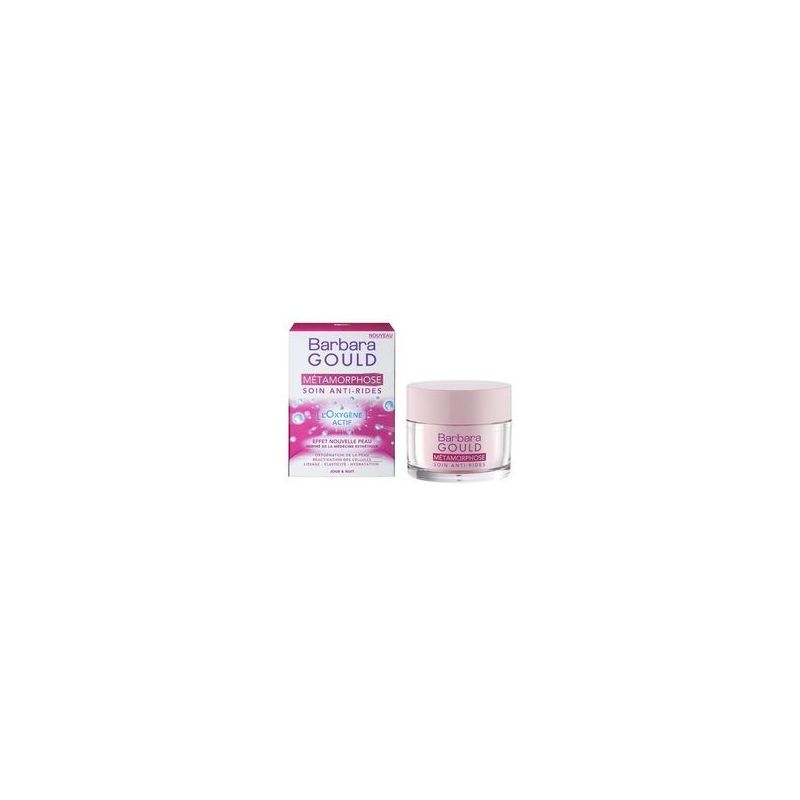 BARBARA GOULD Creme Anti-Rugas Metamorph 50 ml