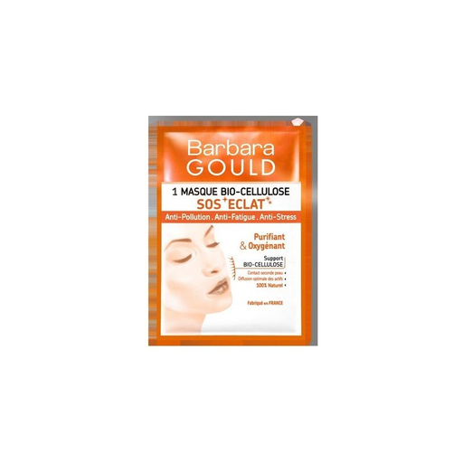 [3331300096521] B.Gould Masque SOS Éclat Bio 8ml