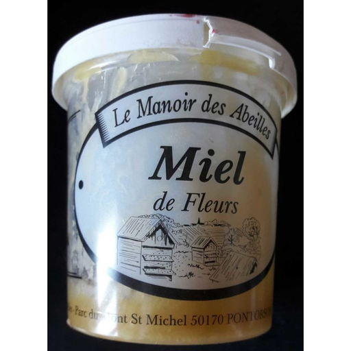 [3335440401030] M.ABEILLES Le Manoir Miel de Flores 1 kg