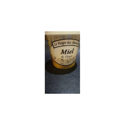[3335444110129] LE VERGER DES ABEILLES Miel de Flores 1 kg
