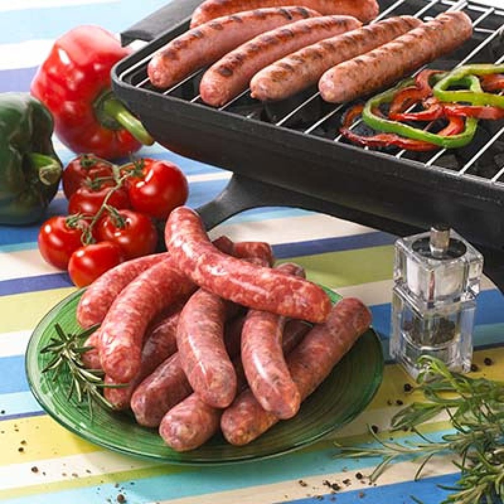 1Er Prix X1 Chipolata Herbes100Gx21