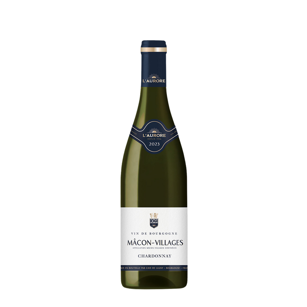 VILLAGES L'Aurore, 2024 Mâcon AOP Vino Blanco Seco 75 cl