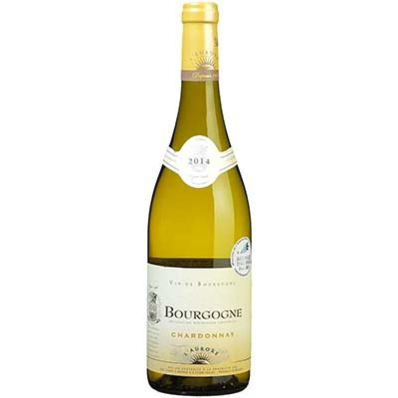 L'AURORE Bourgogne Blanc Chardonnay 75cl