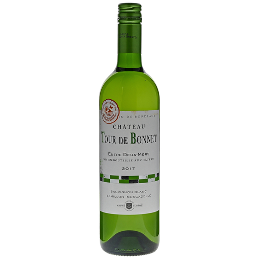 [3338831912108] CHATEAU TOUR DE BONNET White Wine Bordeaux Entre Deux Mers 0.75 L