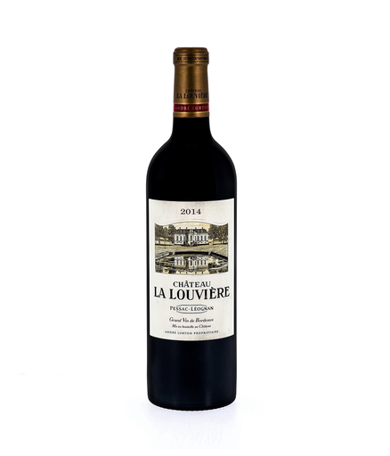 [3338835014105] CHÂTEAU LA LOUVIÈRE Pessac-Léognan AOP Rouge 75 cl