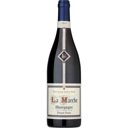 [3340180009309] LA MARCHE BOUCHARD AINÉ & FILS Red Wine Bourgogne Pinot Noir 75 cl