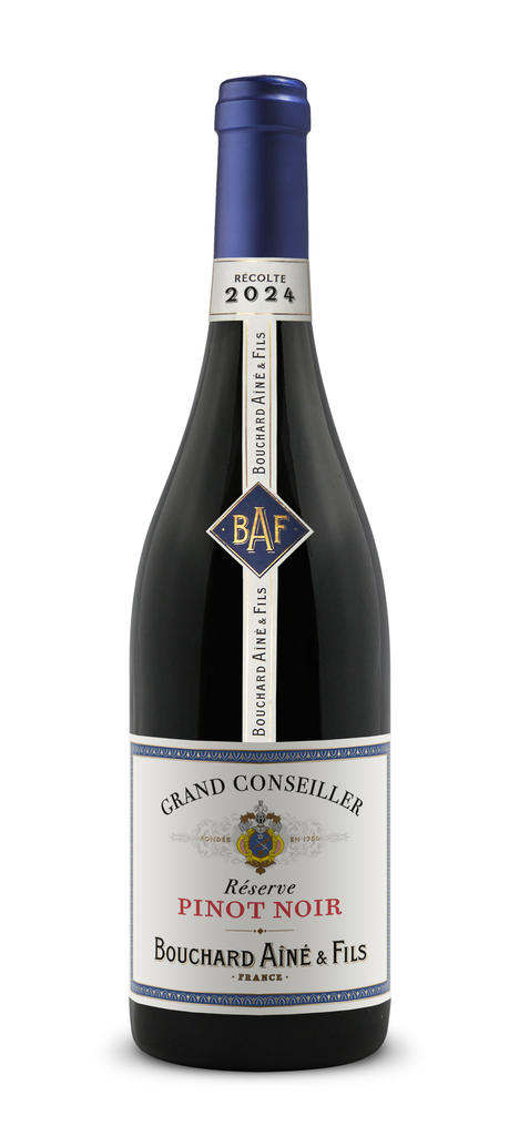 BOUCHARD AINE & FILS Vin de France Pinot Noir Grand Conseiller 75 cl